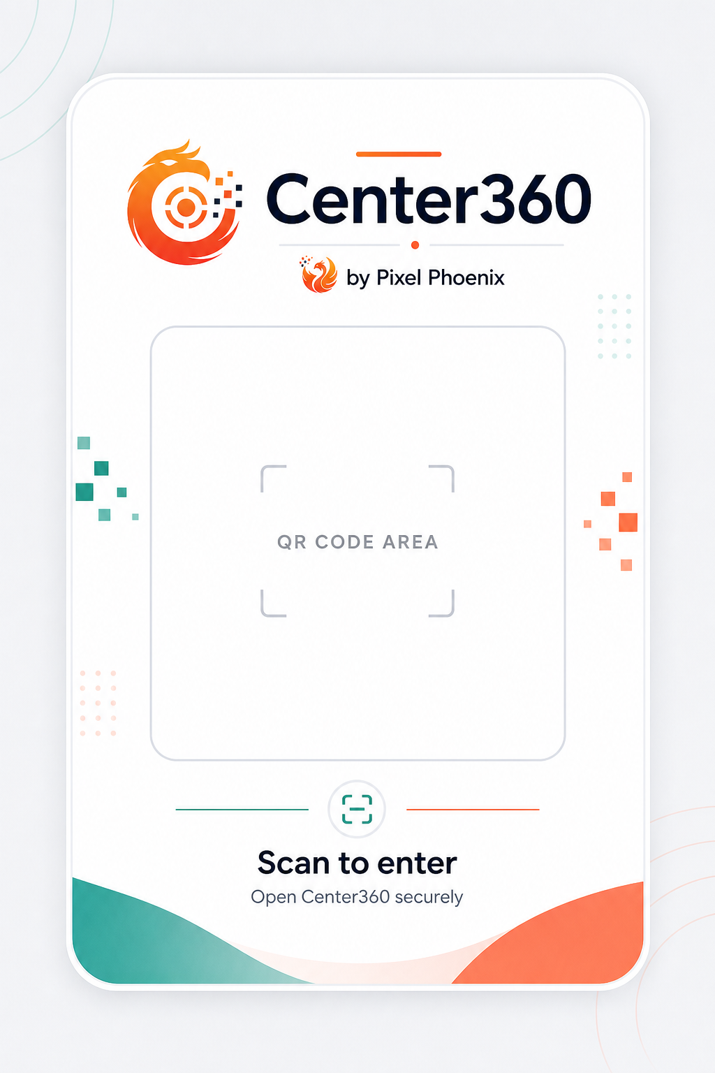 Center360 doorway